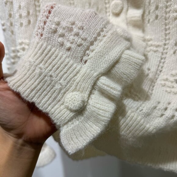 CLAUDIE CARDIGAN - Picture 6 of 13